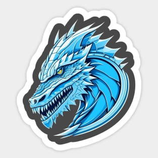 Dragon Sticker